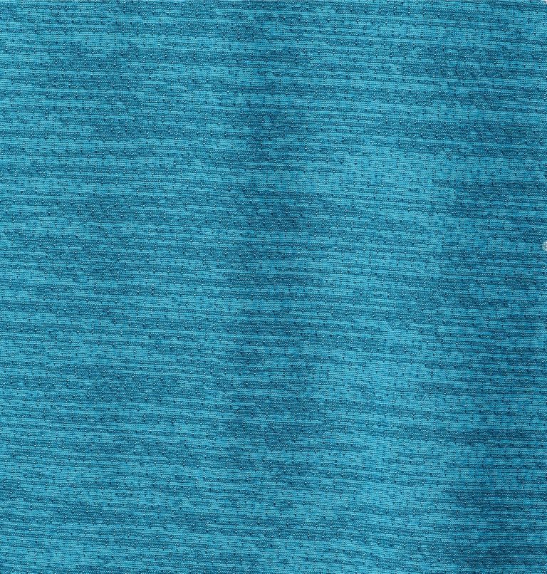 Men's Columbia Alpine Chill Zero Short Sleeve Crew T Shirts Turquoise | Plus Size CA-C8403
